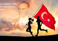 19 Mayıs Atatürk'ü Anma, Gençlik ve Spor Bayramı Kutlu Olsun