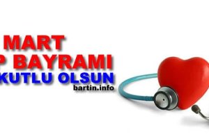 14 Mart Tıp Bayramı
